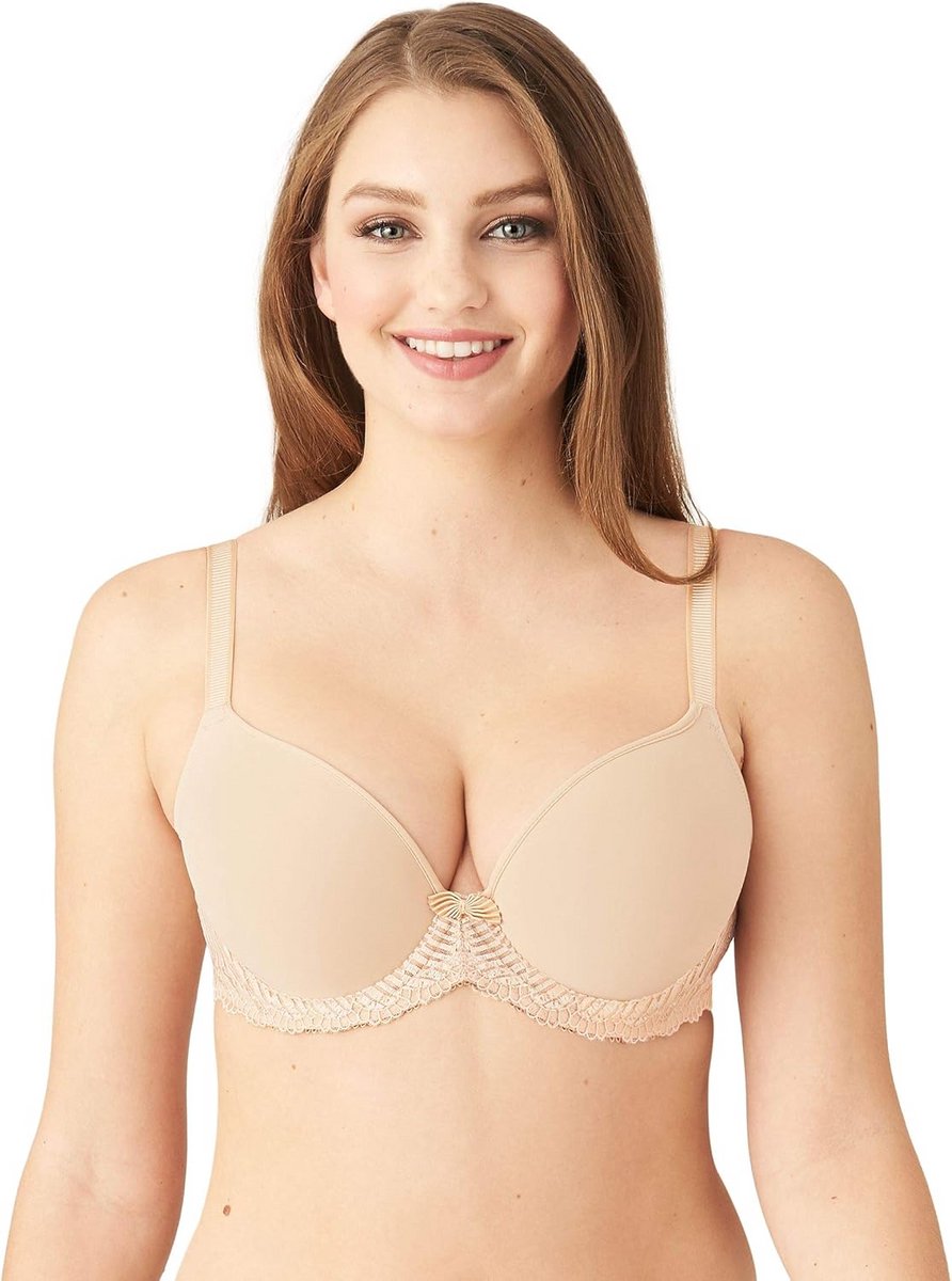 Plunge T-Shirt BH met Diepe Halslijn