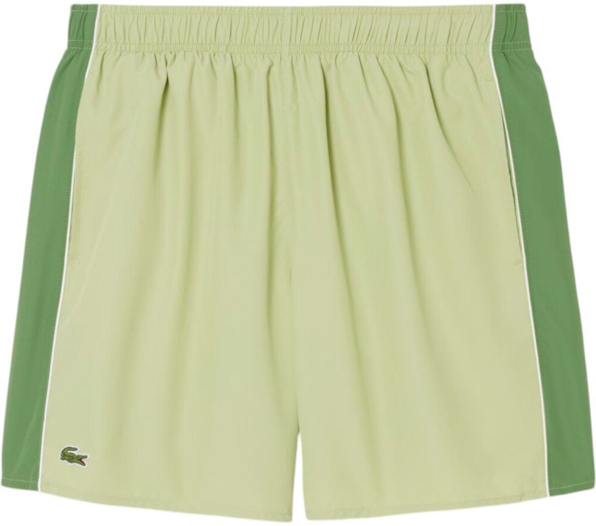 Lacoste Heren Korte Broek MH1861/6I4 1HM1 Groen