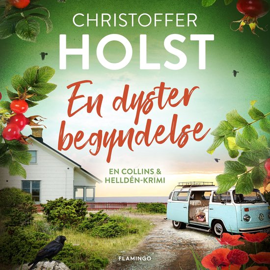 En dyster begyndelse - cover