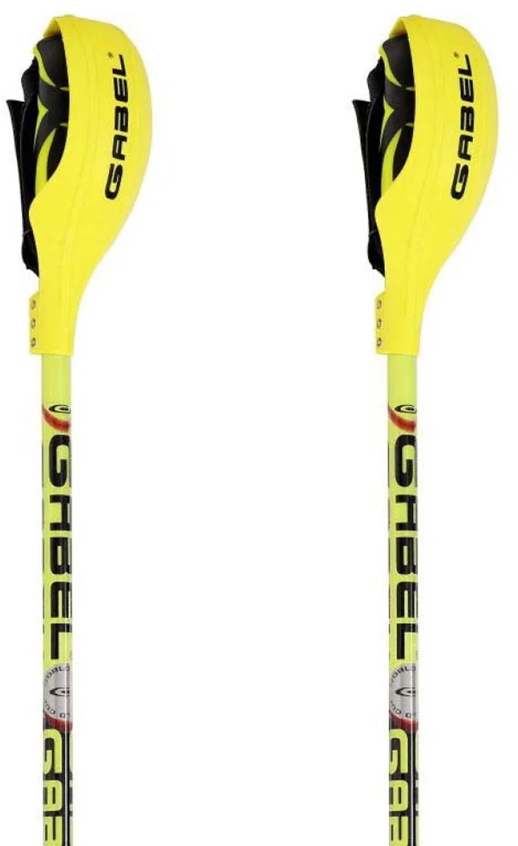 Gabel Sld World Cup Stokken Geel 110 cm