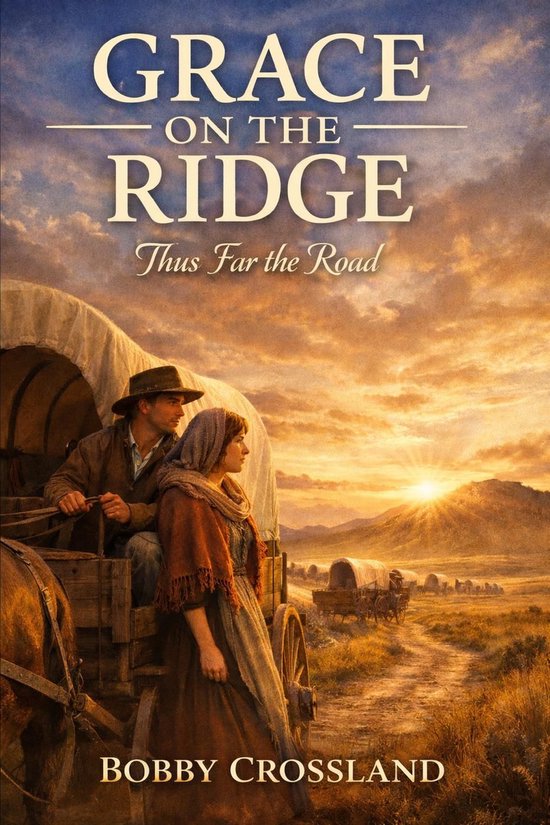 Grace On The Ridge: Thus Far The Road - cover