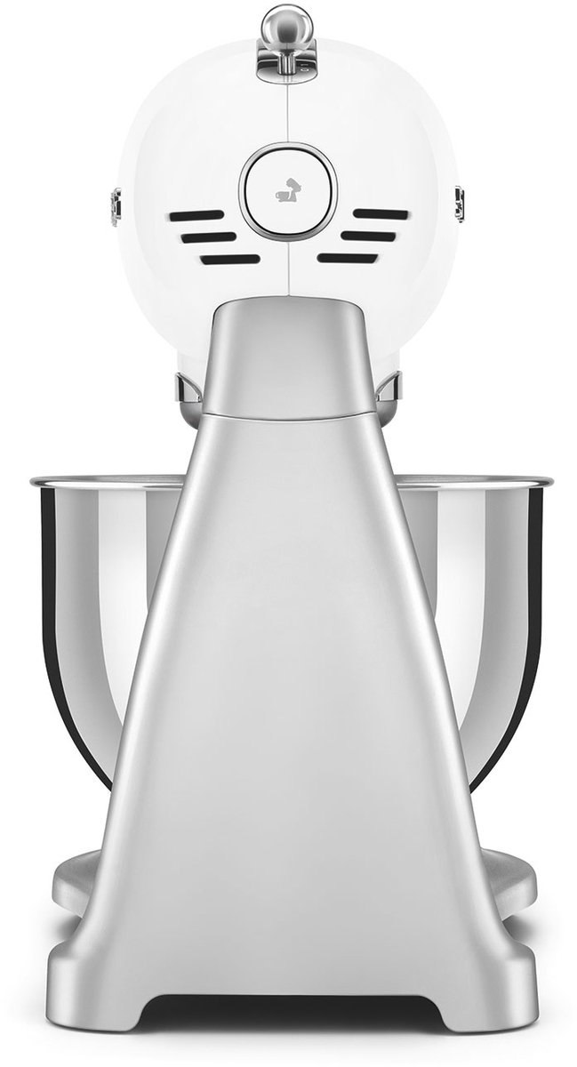 SMEG SMF04WHEU - Keukenmachine - Wit - 800 W van Merkloos — afbeelding 2