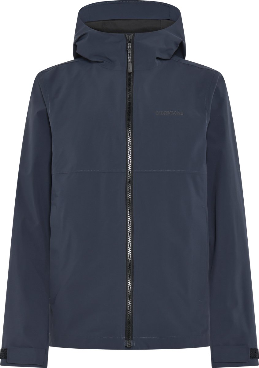Didriksons Noar Jas Heren Zomer jas Sleepy Blauw