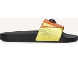 Kurt Geiger London Meena Eagle Badslippers - Slippers flip flops - Dames - Multi - Maat 37