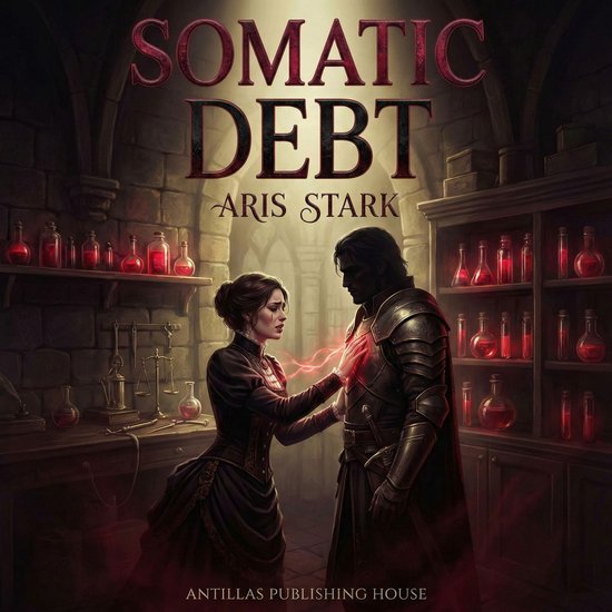 Somatic Debt - cover