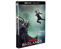 Predator: Badlands (Blu-Ray 4K)+(Blu-Ray)