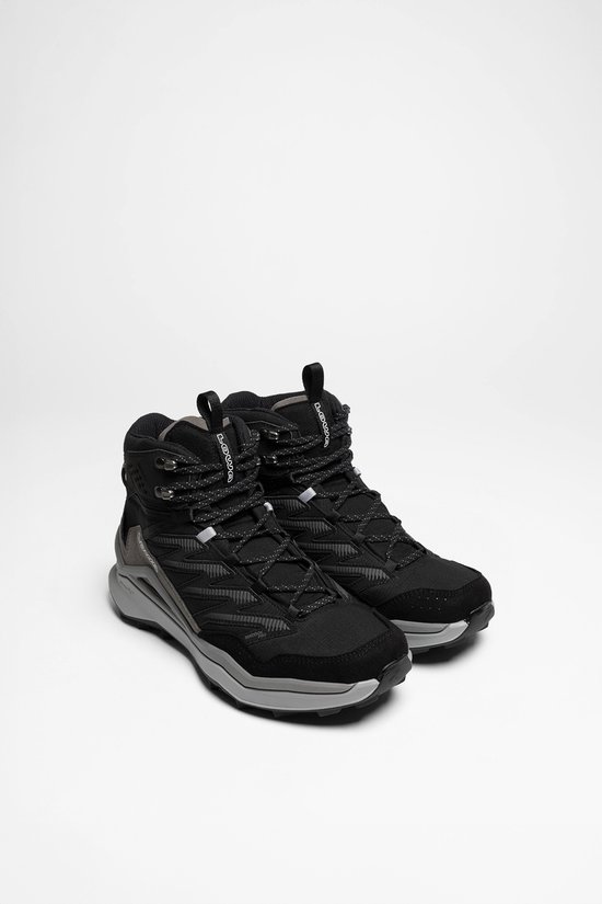 Maddox Pro GTX Mid Hoge Wandelschoen Heren Black/Grey 8