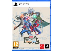 MARVEL Tōkon: Fighting Souls - PS5