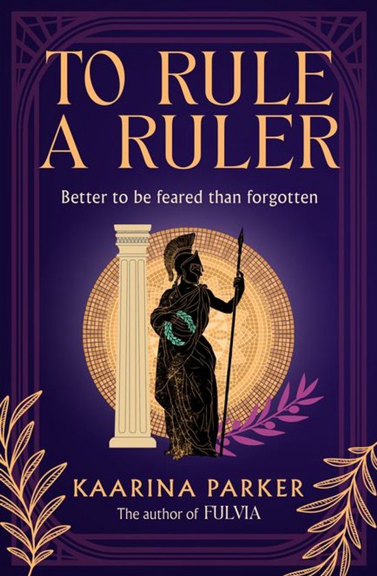Fulvia - To Rule a Ruler - cover