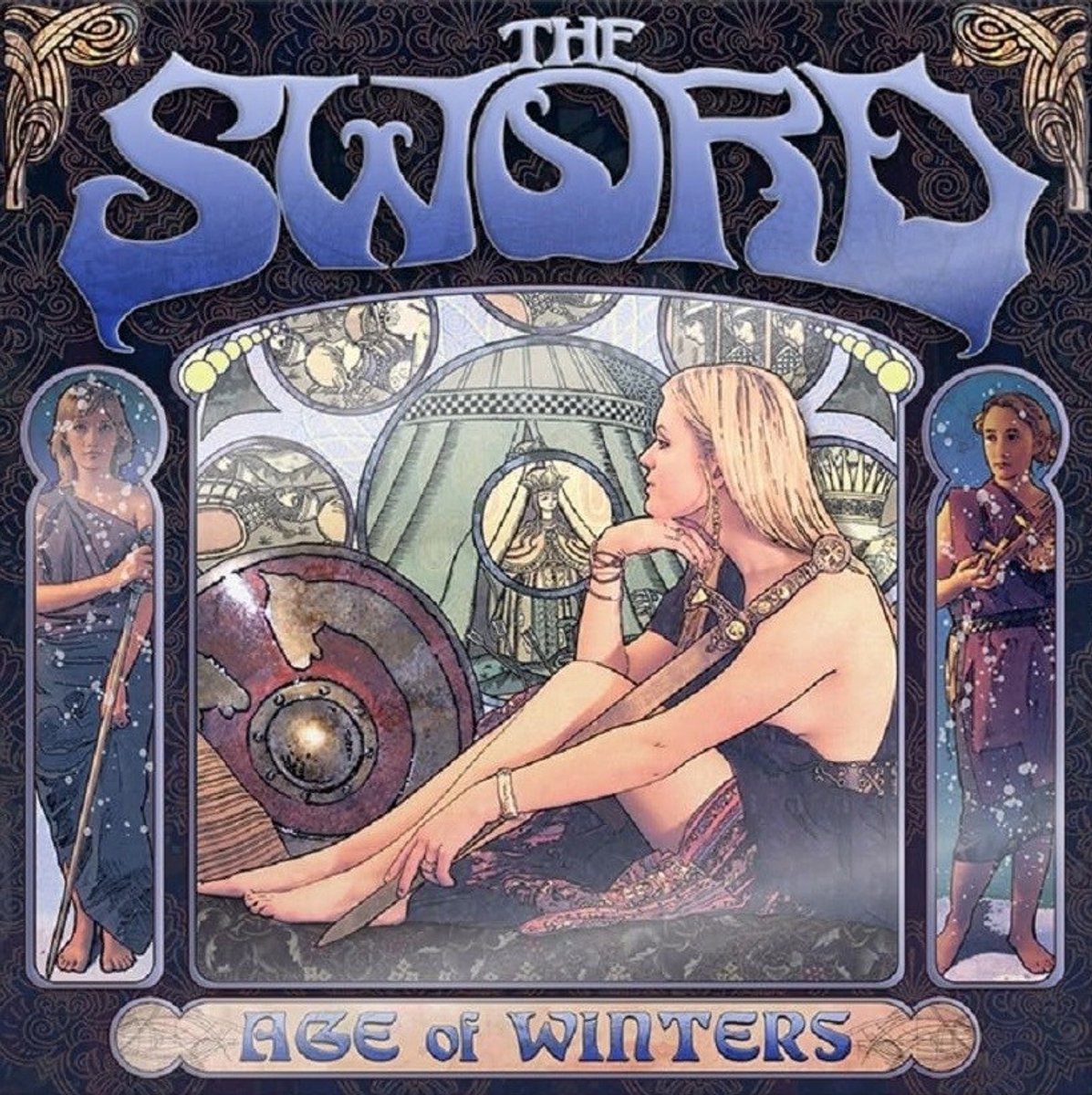The Sword - Age Of Winters (CD)