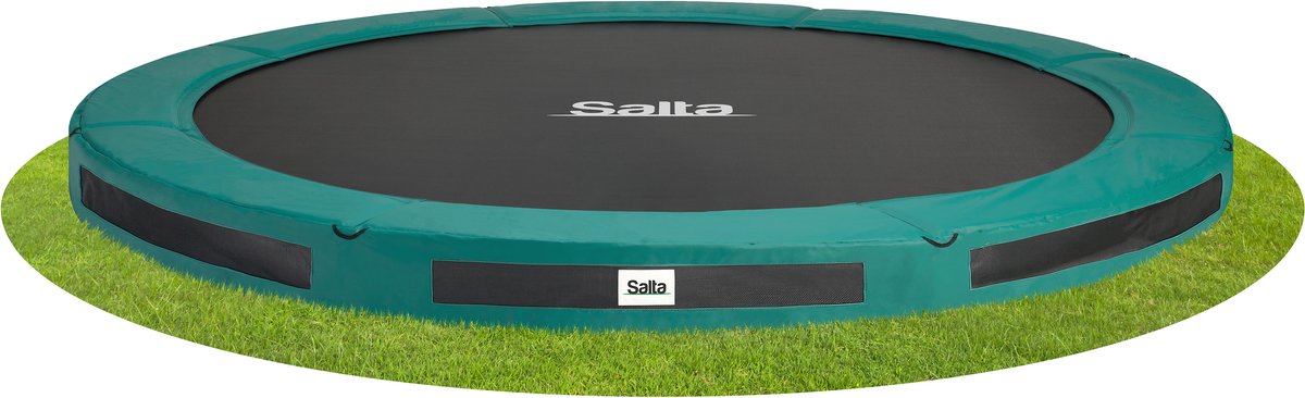Salta Premium Ground - 396cm - Green