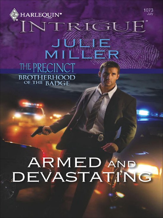 The Precinct: Brotherhood of the Badge 2 - Armed and Devasta ... - cover