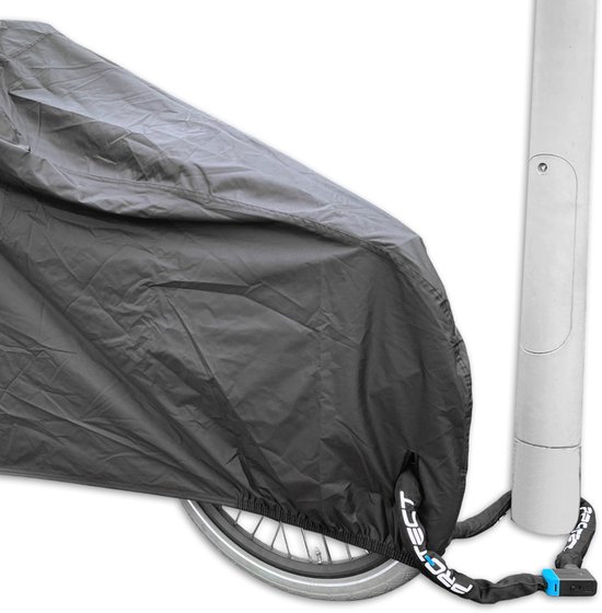 Lynx 3-wiel Cargo bakfietshoes 300D Oxford polyester 220x100x105 cm van Lynx. — afbeelding 3