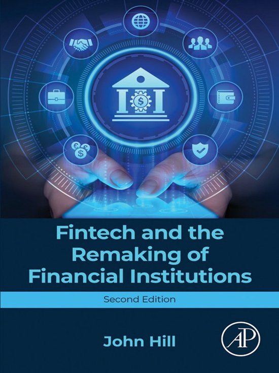 Fintech and the Remaking of Financial Institutions - cover