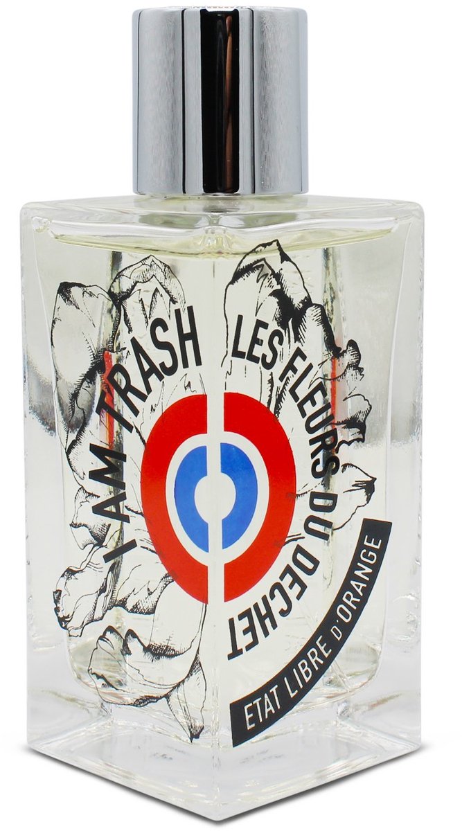 Ik Ben Afval Les Fleurs Du Dechet door Etat Libre D'orange 100 ml - Eau De Parfum Spray (Unisex)