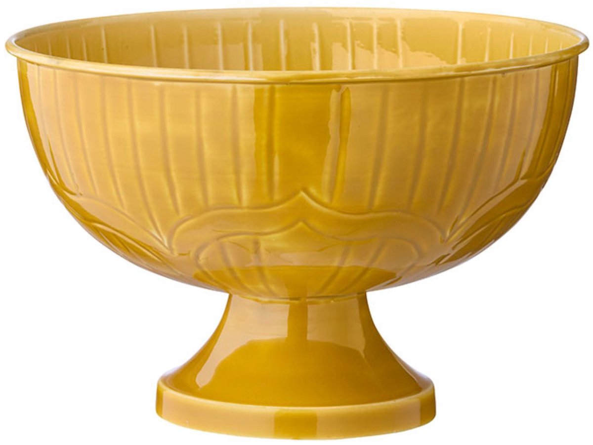 Bungalow - Schaal Alora Honey 30cm - Schalen