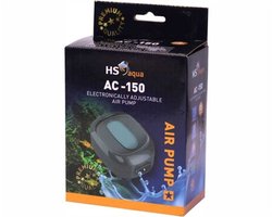 HS Aqua Luchtpomp AC150 - Luchtpomp Aquarium
