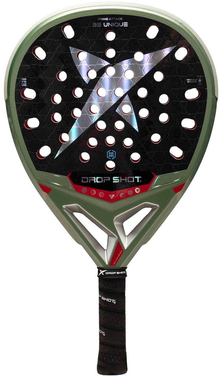 Drop Shot Prime Attack 2026