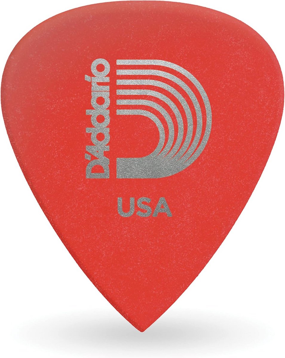 Medium Gitaar Plectrums Set van 25 Groen Hoge Precisie Duurzaam Materiaal