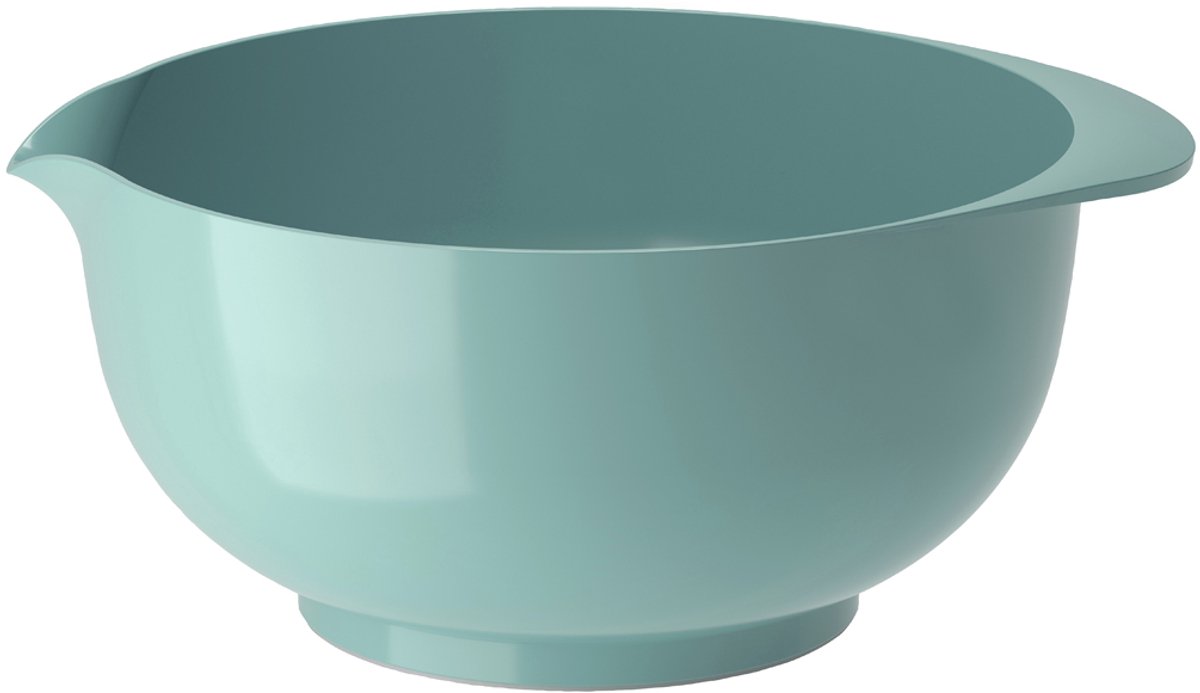 Rosti Margrethe Beslagkom - 5 L - Nordic Green (groen) - Mengkom voor Bakken en Koken - Magnetron-, Vriezer- en Vaatwasmachinebestendig