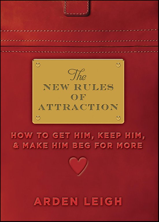 The New Rules of Attraction - cover