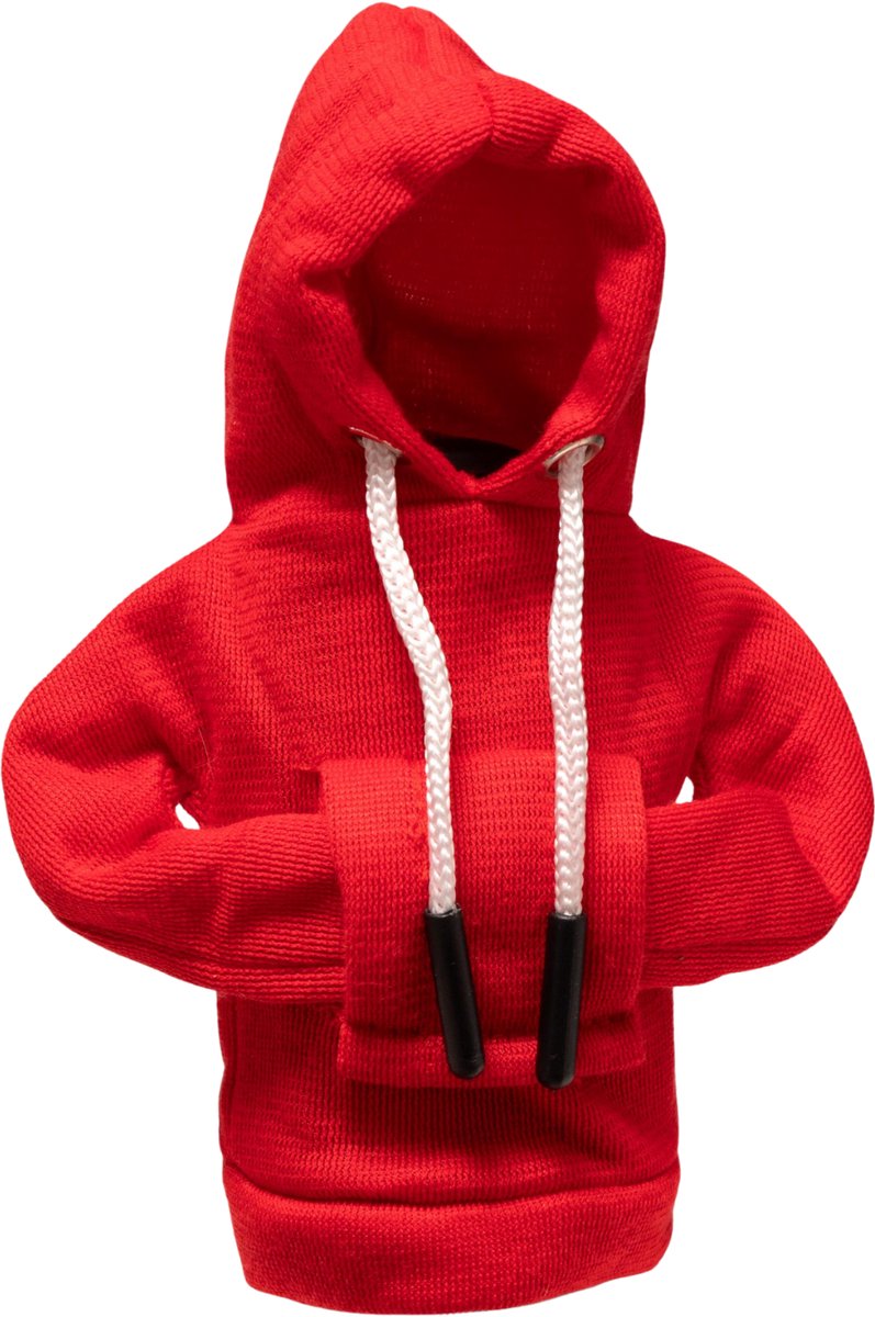 Versnellingspook Hoodie – Mini Hoodie voor Versnellingspook, Grappige Auto Gadget Cadeau voor Autoliefhebbers