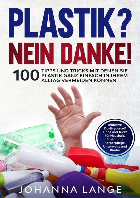 Plastik? Nein Danke! - cover