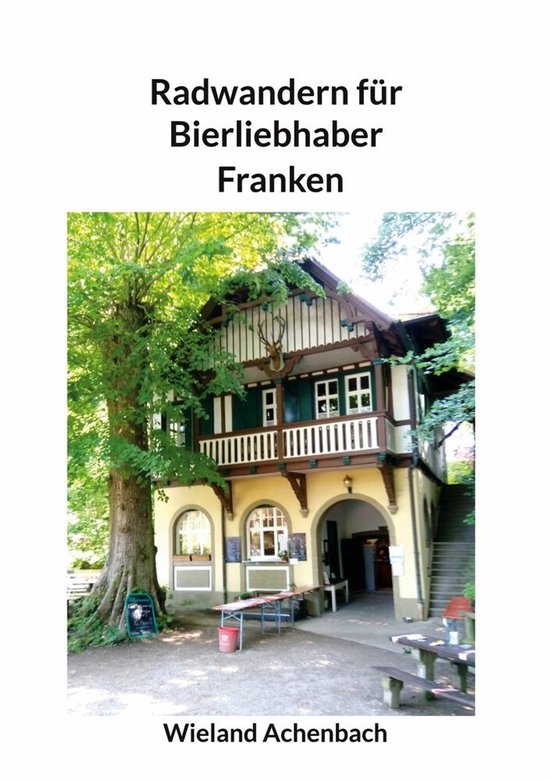Radwandern für Bierliebhaber - cover