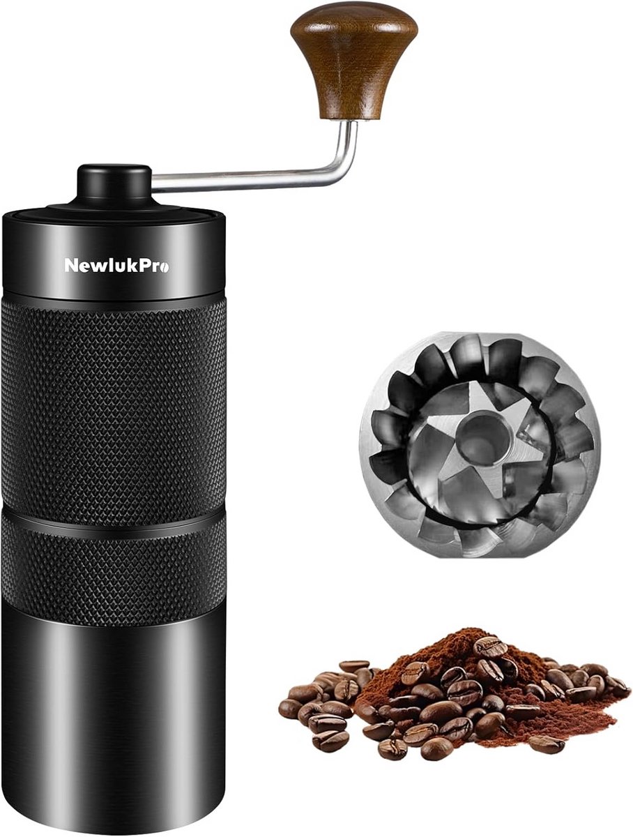 Coffee Grinder - Koffie Molen - Coffee Machine Elektrisch