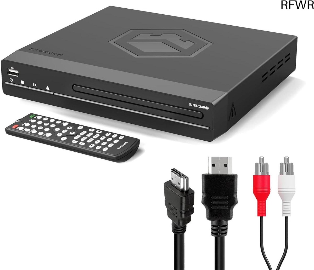DVD Speler met HDMI - Blu Ray Spelers - Externe DVVD Speler - Homecinema