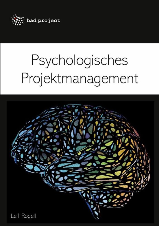 Psychologisches Projektmanagement - cover