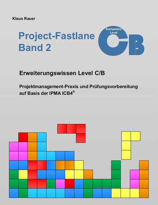 Project-Fastlane - Kompetenzlevel C/B - cover