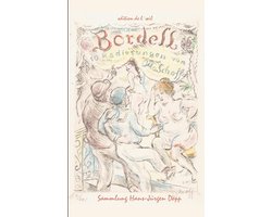 Otto Schoff, Bordell. 10 erotische Radierungen