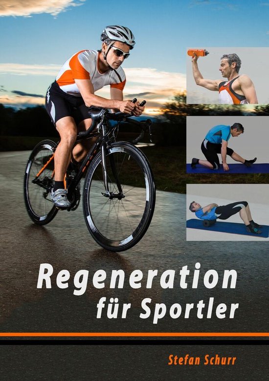 Regeneration für Sportler - cover