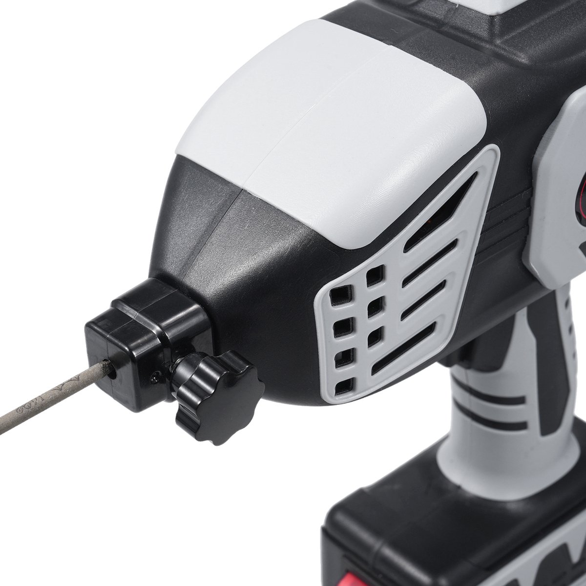 Handheld Lasapparaat – 120A – IGBT Inverter MMA Lasmachine – Inclusief 20 Lasstaven – Draagbaar voor Thuis & Werk – foto 4