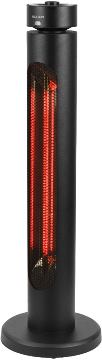 Eurom Golden 2000 Shadow Tower - Freestanding Patio Heater