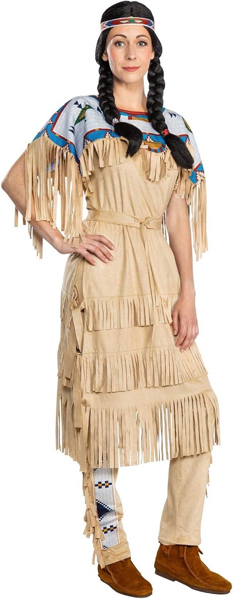 Western Cowboy Kostuum Heren - Inclusief Top, Broek en Riem