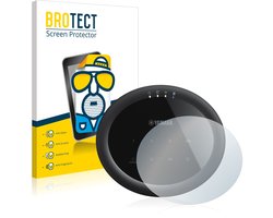 BROTECT - Screenprotector voor Yamaha MusicCast 20 - Folie Beschermfolie matte 2 Stuks