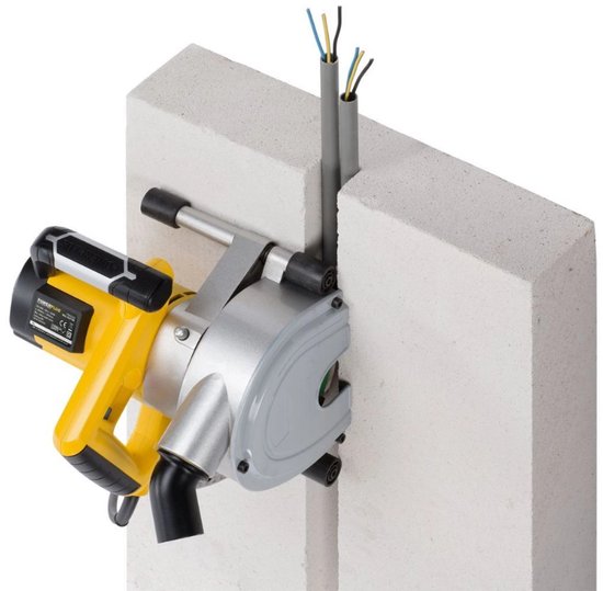 Powerplus POWX0650 Coupe-mur - 1800 W