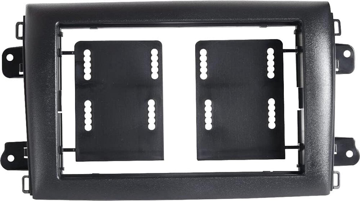 Inbouwframe Dubbele DIN Autoradio voor FIAT Ducato Serie 8 (vanaf 2021)