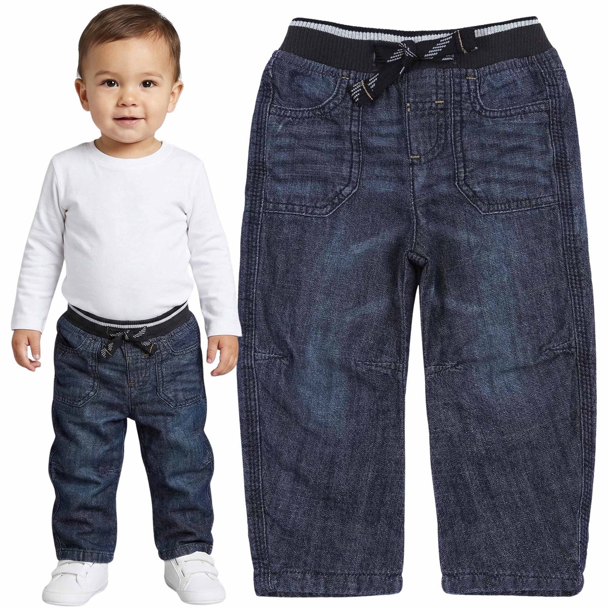 Denim Co jongensbroek