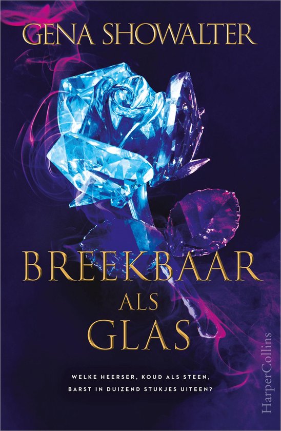 Breekbaar als glas - cover