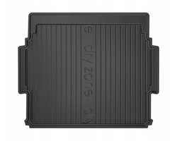 Frogum Citroën C5 Aircross vanaf 2017 - Kofferbakmat - Hoge Laadvloer - DryZone Serie - TPE - 4 cm Rand