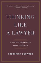 Thinking Like A Lawyer