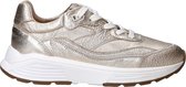 Xsensible Liberty Sneakers - Leer - Dames - Goudkleurig - Maat 38