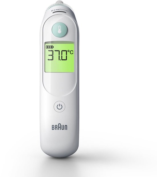 Braun IRT 6515 ThermoScan 6