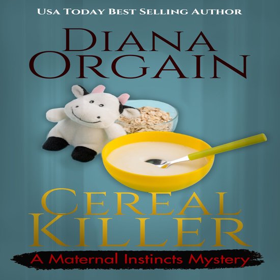 Cereal Killer - cover