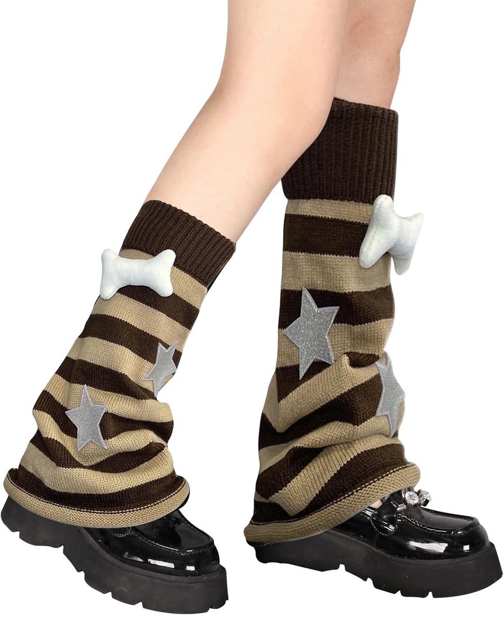 Comfortabele Cosplay Laarzen & Beenwarmers voor Dames en Tienermeisjes