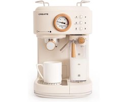 Espressomachine - Koffiezetapparaat - Koffiemachines Automatisch