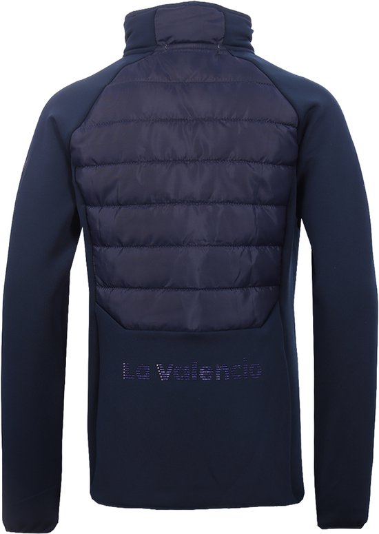 Valencio La Valencio Jas La Valencio Lvxiora Kids Donkerblauw - 176 | bol